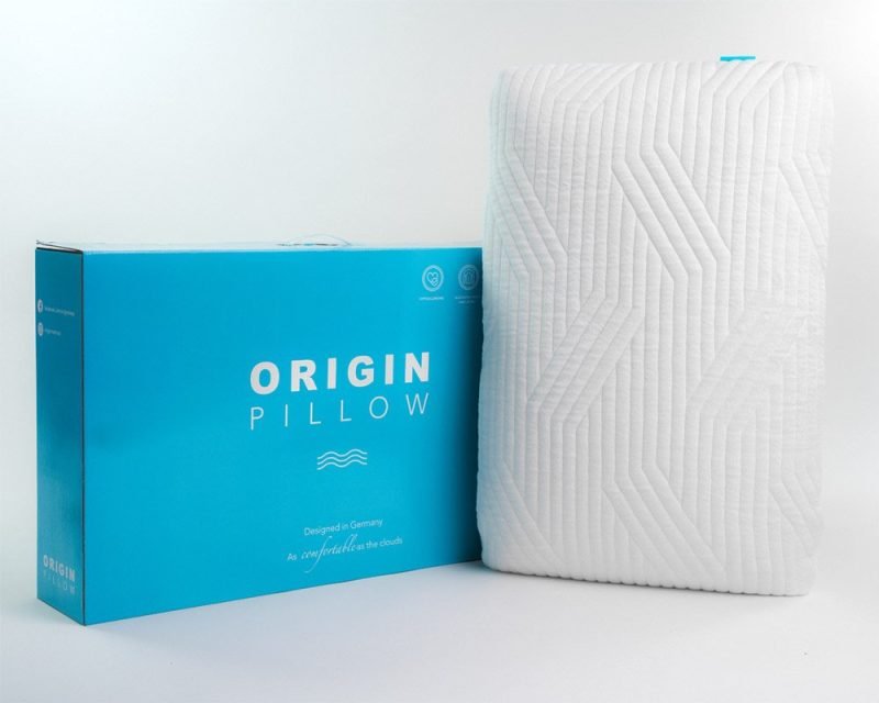 Origin Storage Bed Frame + Compact Hybrid Pro Mattress Set - Image 5