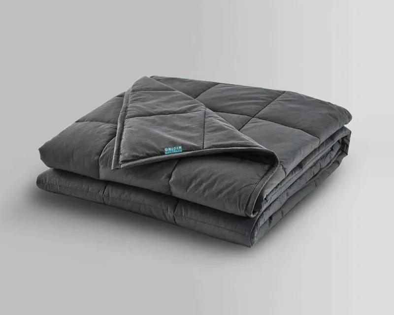 Origin Gravity Weighted Blanket