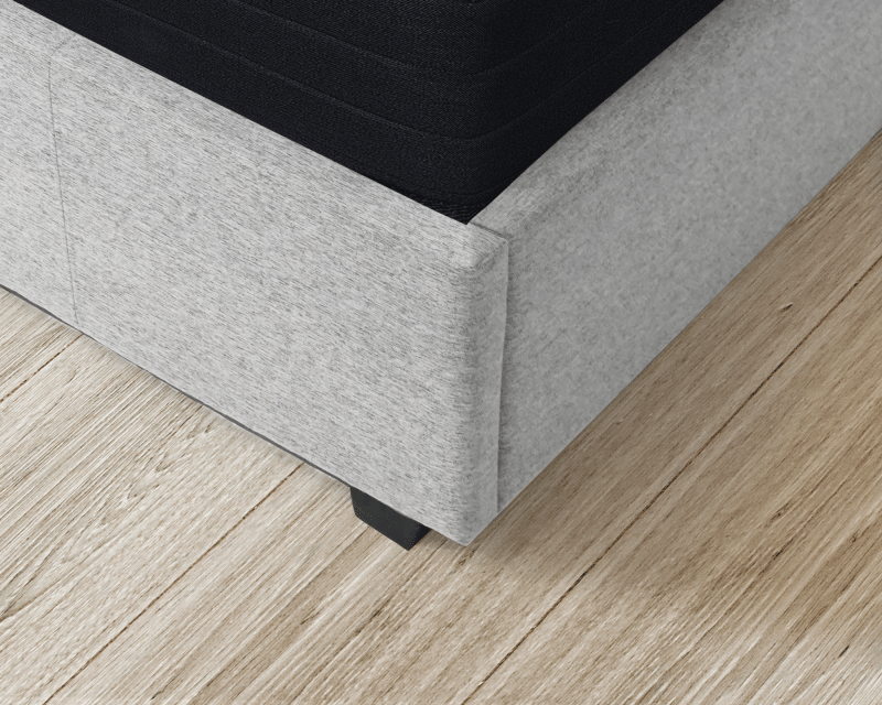 Origin Storage Bed Frame + Compact Hybrid Pro Mattress Set - Image 3